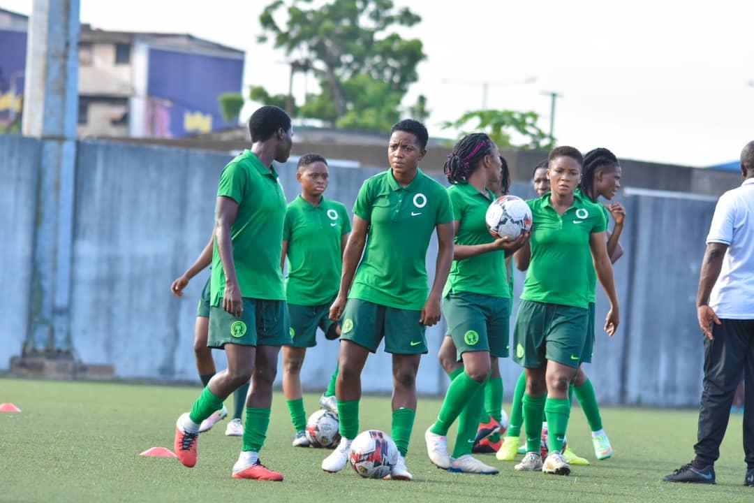 Colombia 2024 Race: Nigeria U-20 Women’s Coach, Danjuma calls Folorunsho, Olise, Afolabi, 22 others to camp