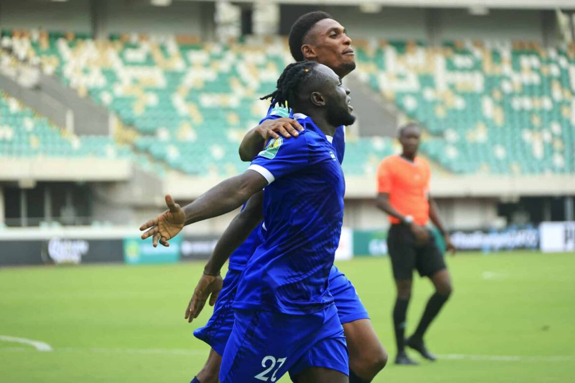 Rivers United set for key clash with Club Africain in CAF Confederation Cup