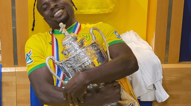Moses Simon speaks on his career path, missing the world cup and captaining the Super Eagles