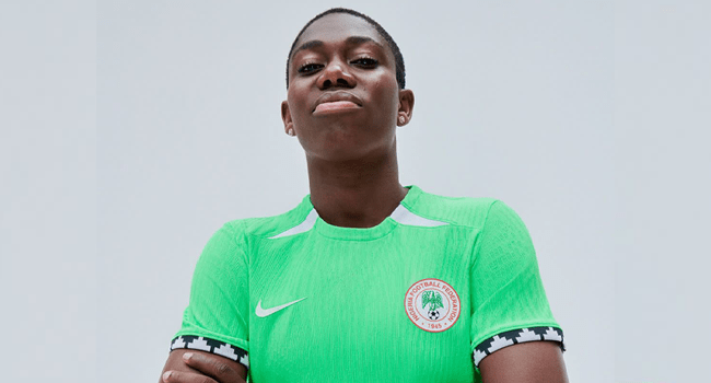 ‘ Super Eagles will separate boys from men ‘- Asisat Oshoala responds to Yaya Toure’s AFCON prediction