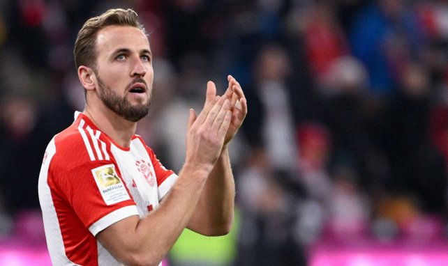 Harry Kane leads the race (See top ten)