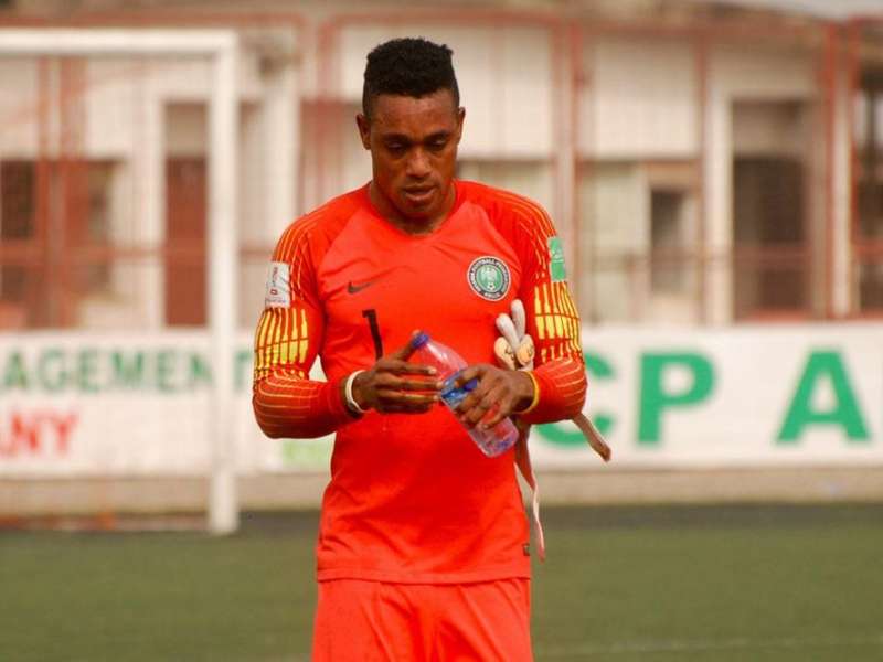 Enyimba Congratulates Olorunleke Ojo on AFCON Selection