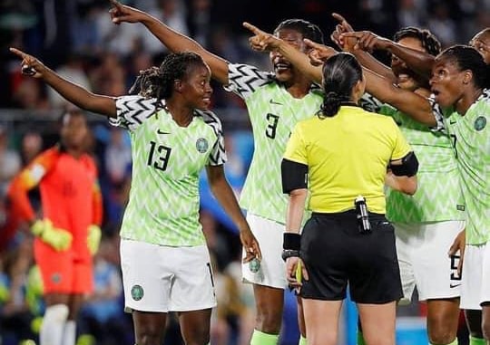 Super Falcons drop in FIFA world ranking, retain top-spot in Africa