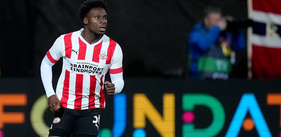 Meet Emmanuel Van de Blaak: Nigerian-born defender with a Dutch name