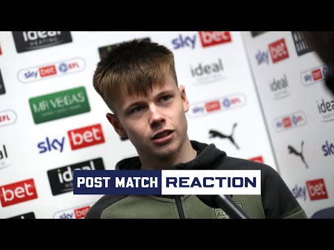 Fenton Heard discusses 'delight' at Albion debut