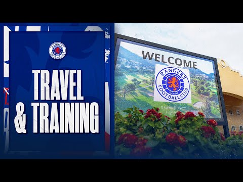 TRAILER | Winter Camp | Travel and Training | 10 Jan 2024