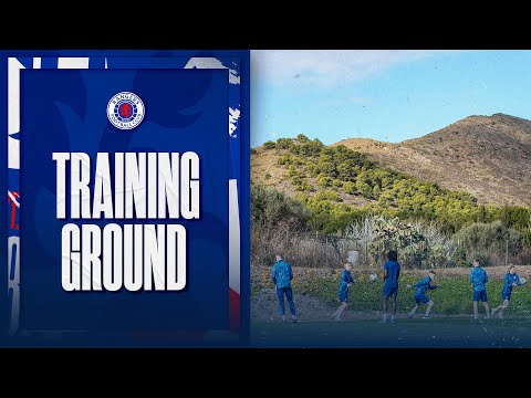 TRAILER | Winter Camp | Training | 12 Jan 2024