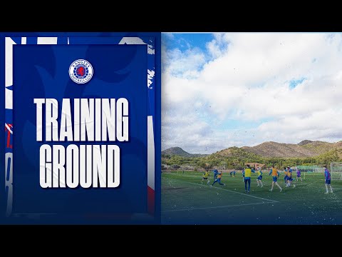 TRAILER | Winter Camp | Final Training Session | 15 Jan 2024