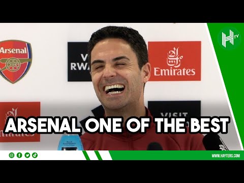 At this level we CANNOT SLIP UP | Mikel Arteta EMBARGO