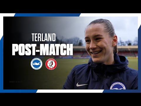 Two-Goal Terland On A Positive Afternoon