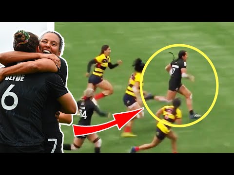 Tyla King | Is New Zealand’s sevens superstar the best player in the world?