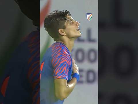 #Throwback to when young #NarenderGahlot scored this towering header against 🇸🇾 in 2019! 🔥| #shorts