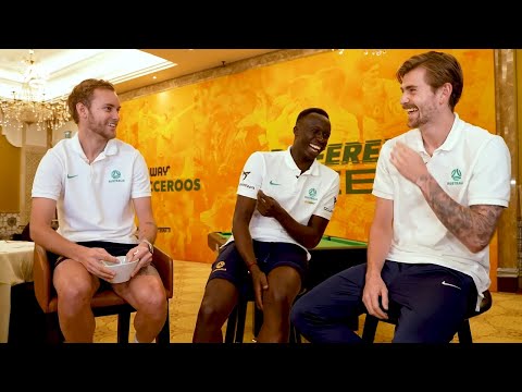 Subway Social: Atkinson, Deng & Metcalfe answer your fan questions