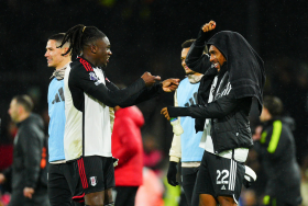 ‘What a performance’ – Fulham boss backs Bassey to be a top CB after impressive display v Arsenal 