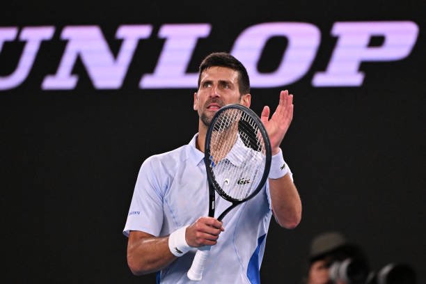 2024 Australian Open QFs: Djokovic, Sinner through as Alcaraz crashes out