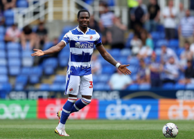 Reading’s Nigerian CB turns down move to Luton Town in favour of securing transfer to Olympiakos