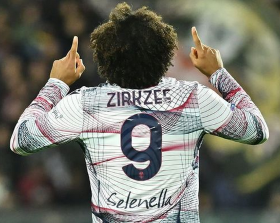 Arsenal run the rule over Dutch-Nigerian attacker ahead of potential transfer 