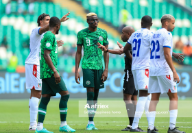 ‘Osimhen could have had a hat-trick’ – Italian pundit explains why he’s not concerned for Super Eagles 