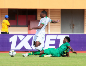 ‘We all want revenge’ – Osayi-Samuel explains why Super Eagles players are hunting for vengeance v GNB