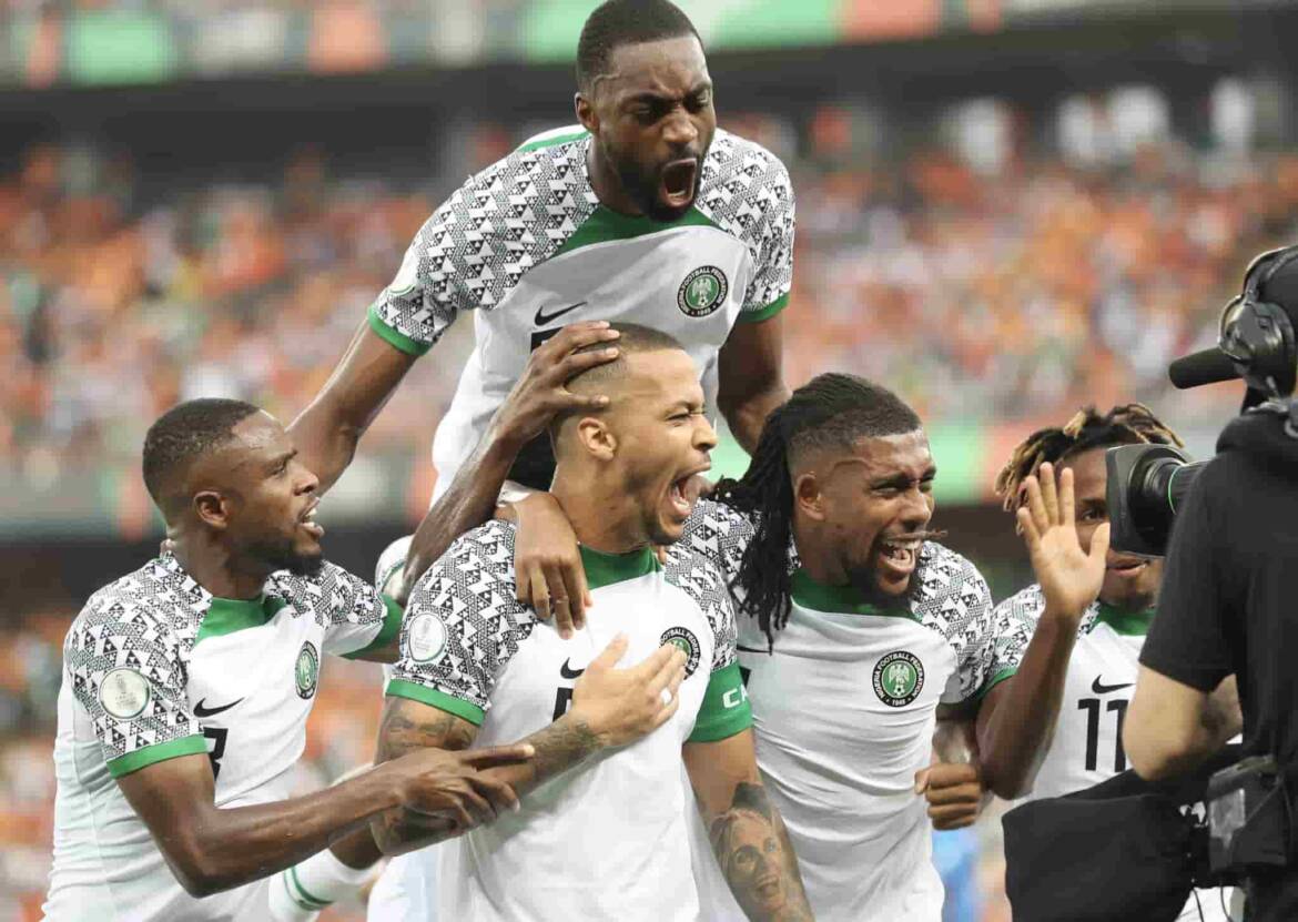 NFF President confident Super Eagles will defeat Cameroon