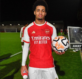 Teammate reveals history-maker Ethan Nwaneri was at Chelsea before joining Arsenal