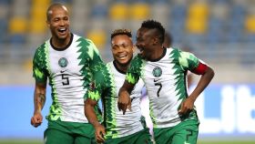 ‘We’re going there to do that’ – Ahmed Musa confident Super Eagles can win 2023 AFCON 