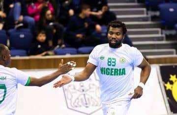 Nigeria handball national team skipper optimistic of ‘good outing’ at Nations Cup