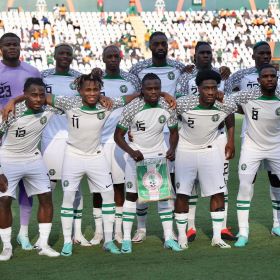 Osayi-Samuel discusses AFCON debut, win against GNB, what Nigerians should expect against Cameroon 