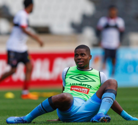 Nigeria-eligible CB who was named in South Africa’s provisional AFCON squad trialling at Midtjylland