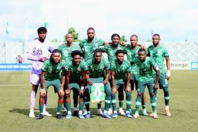 Chelsea alum sends cute message to Nigeria’s Super Eagles ahead of AFCON opener v Equatorial Guinea