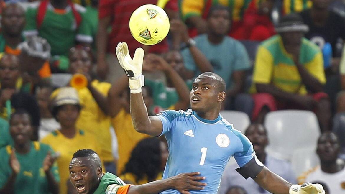 Enyeama backs Uzoho to shine at AFCON