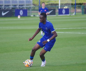 FA Youth Cup: Red-hot winger George on target as Chelsea side coached by Nigerian beat Everton