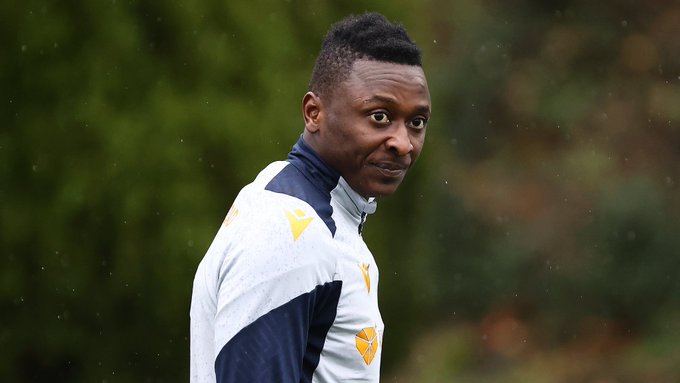 NFF clarifies Sadiq Umar’s Injury situation, backs Super Eagles medical team