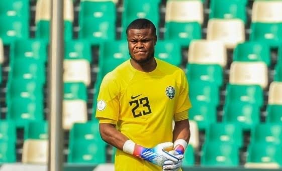 Stanley Nwabili attracts interest from Victor Boniface’ former club