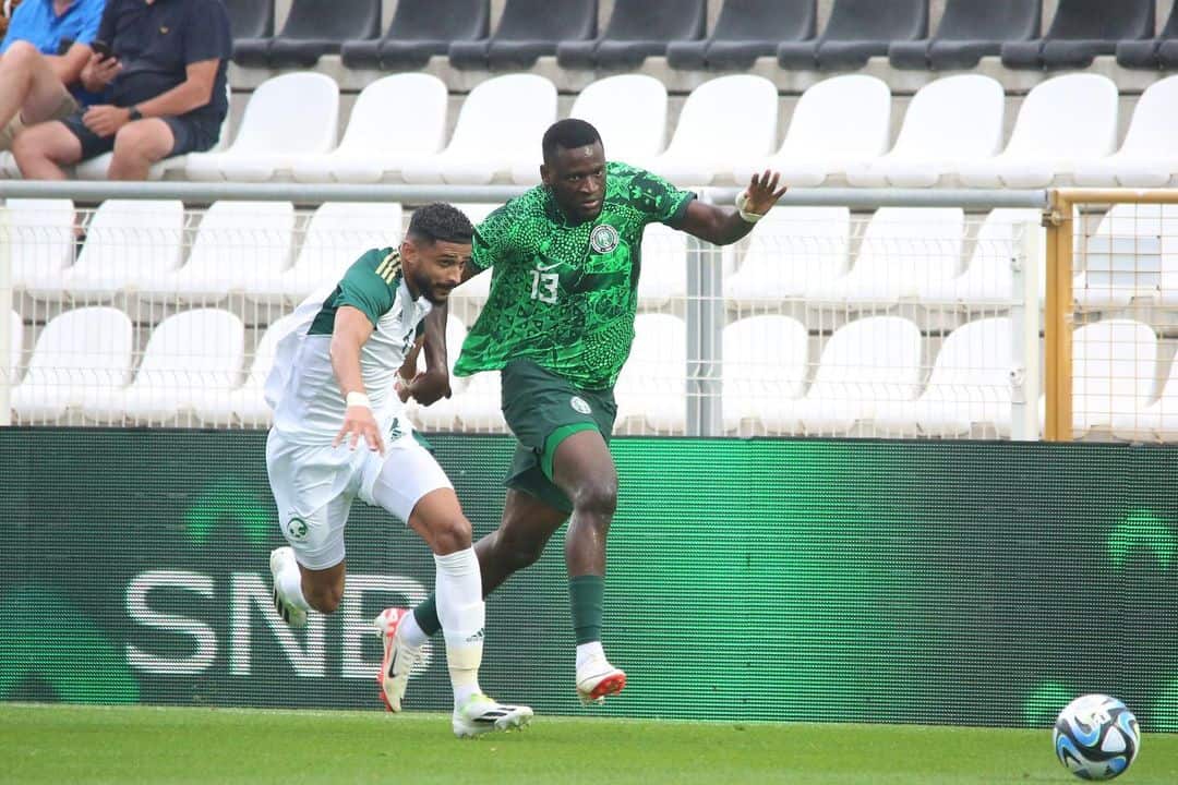 Blow for Super Eagles as Victor Boniface set to miss out on AFCON
