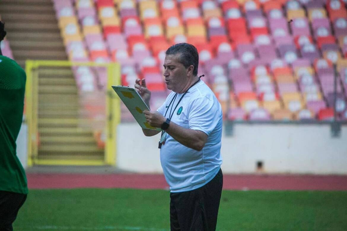 Injury headache for Peseiro as Super Eagles AFCON camp opens
