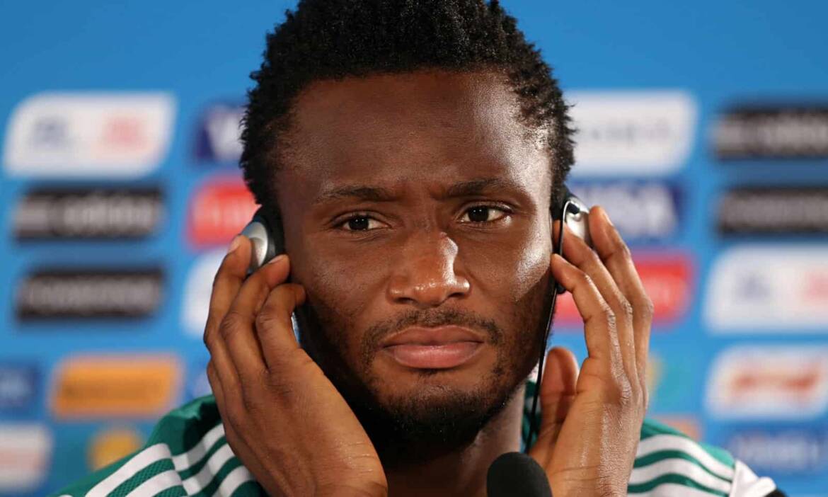 Mikel Obi gives reason why Messi deserved 2023 FIFA Best player award