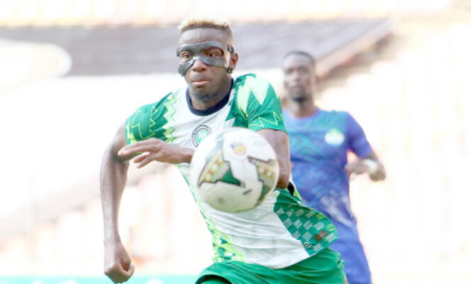Nigeria Vs Guinea: AFCON preparatory-match preview