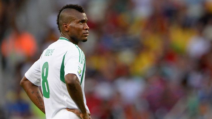 Brown Ideye: Super Eagles cannot win 2023 AFCON