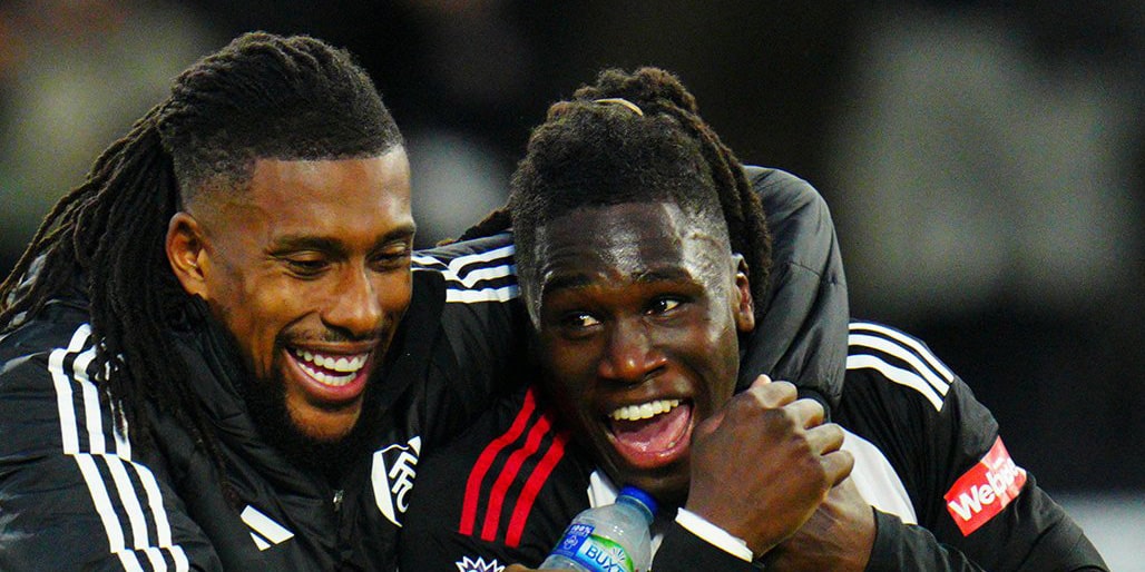 Oliseh hails Iwobi, Bassey for ‘encouraging’ display in Fulham win vs Arsenal