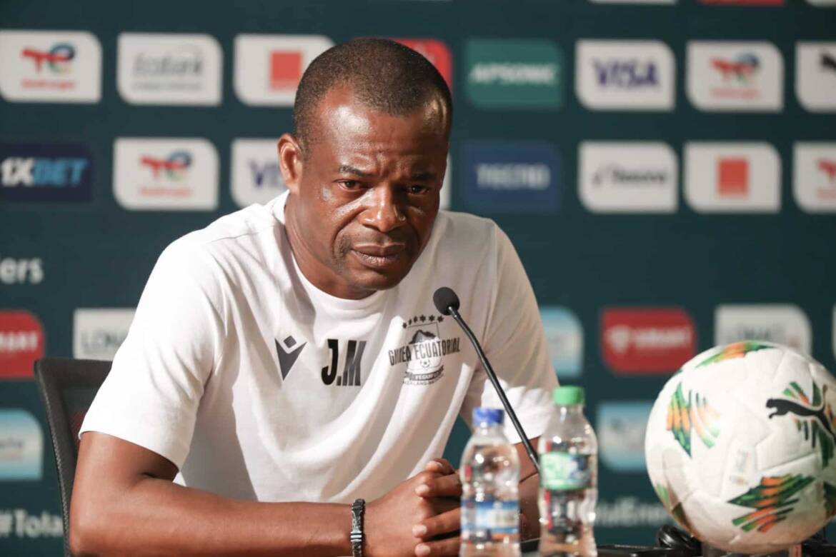 ‘ We are ready for Nigeria ‘ – Equatorial Guinea coach