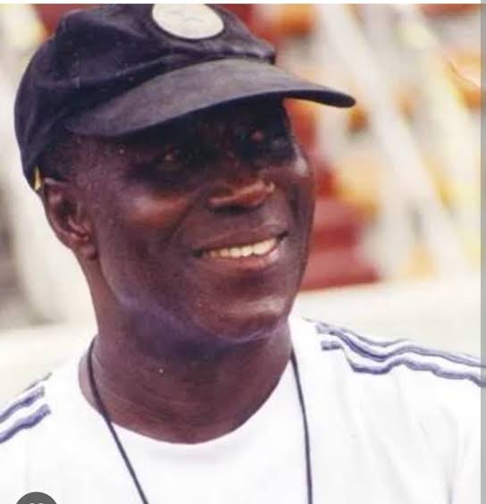 Former Golden Eaglets coach Sebastian Broderick-Imasuen passes away