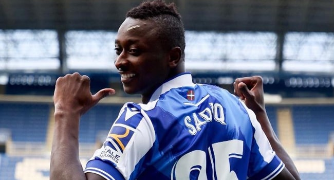 Umar Sadiq included in Real Sociedad’s matchday squad amidst Super Eagles AFCON rule-out controversy
