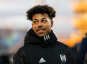 Who is Sylvester Jasper? The Fulham product observed by Peseiro; insists he’s good enough for Super Eagles