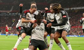 Bassey and Iwobi goals stun Old Trafford as Fulham beat Man Utd for the first time in 19 games