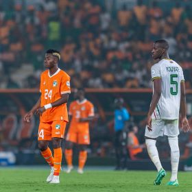 ‘Can play for Man City, Arsenal’ – Ex-Gunner Djourou tips Adingra to outshine Super Eagles stars in AFCON final