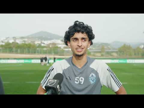 Whitecaps FC Sign 17-year-old Jeevan Badwal to Professional Contract with Whitecaps FC 2