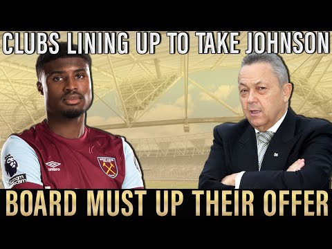 Ben Johnson Transfer Saga: Premier League Clubs and European Giants Eyeing West Ham’s Star for FREE