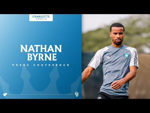 Nathan Byrne Press Conference | 2024 Coachella Preseason