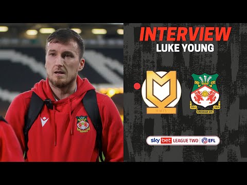INTERVIEW | Luke Young after MK Dons